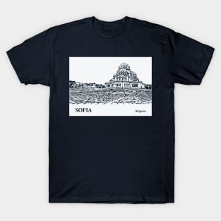Sofia - Bulgaria T-Shirt